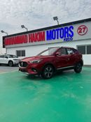 MG ZS 1.5L PETROL LUXURY 2024