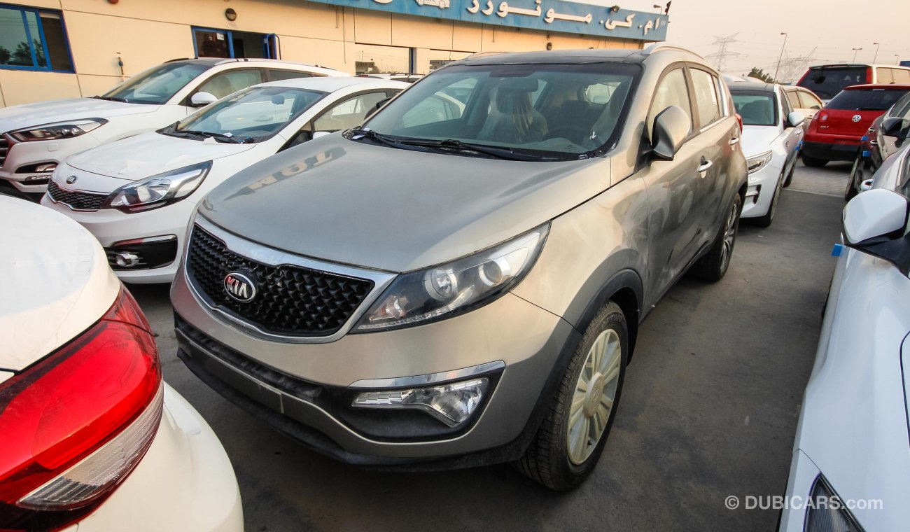 Kia Sportage