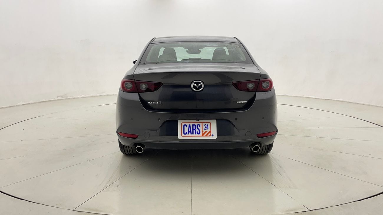 مازدا 3 SELECT 2 | بدون دفعة مقدمة | اختبار القيادة في المنزل