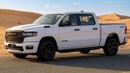 RAM 1500 ( Only For Export ) 2025 RAM 1500 Tradesman Hurricane SO 3.0TT Crew Cab 4X4 GCC  BRAND NEW