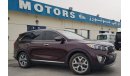 كيا سورينتو KIA SORENTO 2016