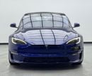 تسلا Model S 2023 Tesla Model S Performance, Tesla Warranty+Full Service History, GCC