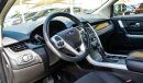 Ford Edge Gulf No. 2 cruise control, camera control, remote control, in excellent condition, you do not need a