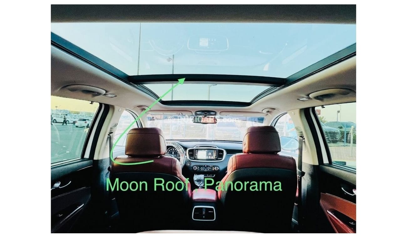 كيا سورينتو SX