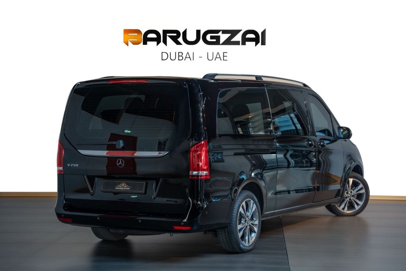 مرسيدس بنز V 250 Std 2.1L