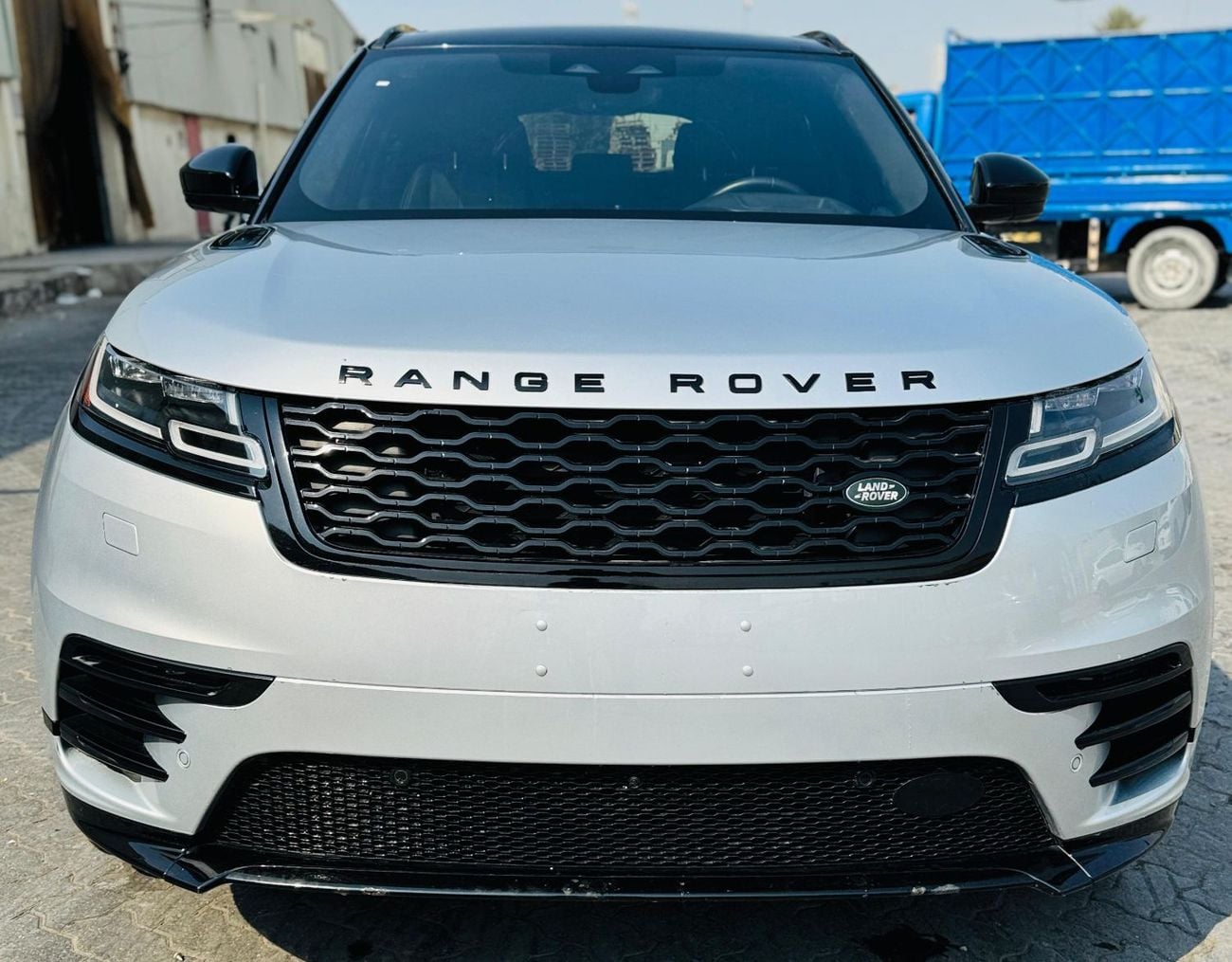 Land Rover Range Rover Velar R-DYNAMIC S
