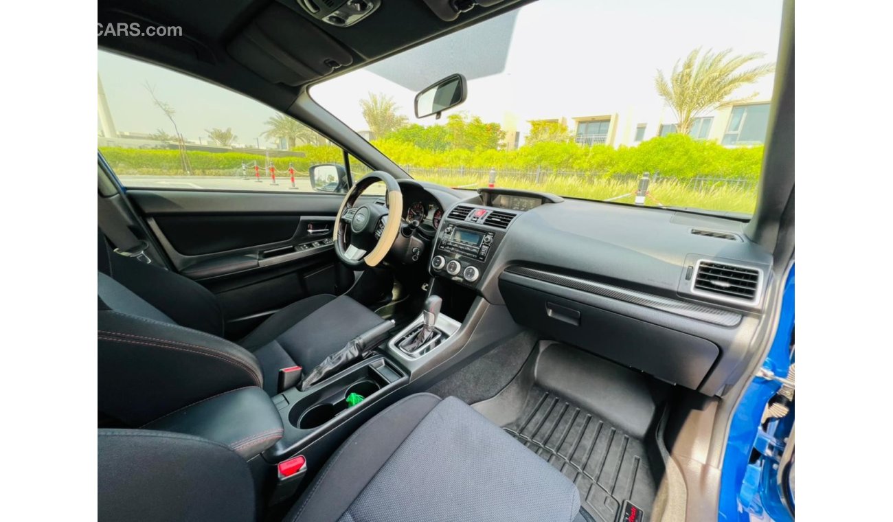 Subaru Impreza WRX || Agency Maintained || GCC