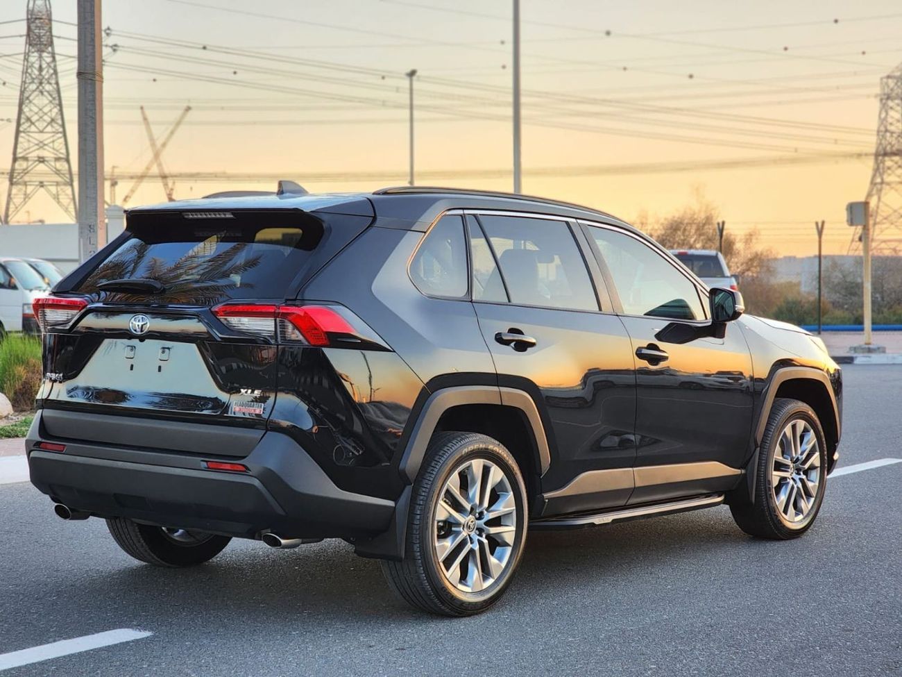 Msrp Of 2022 Toyota Rav4 Xle Premiumnull
