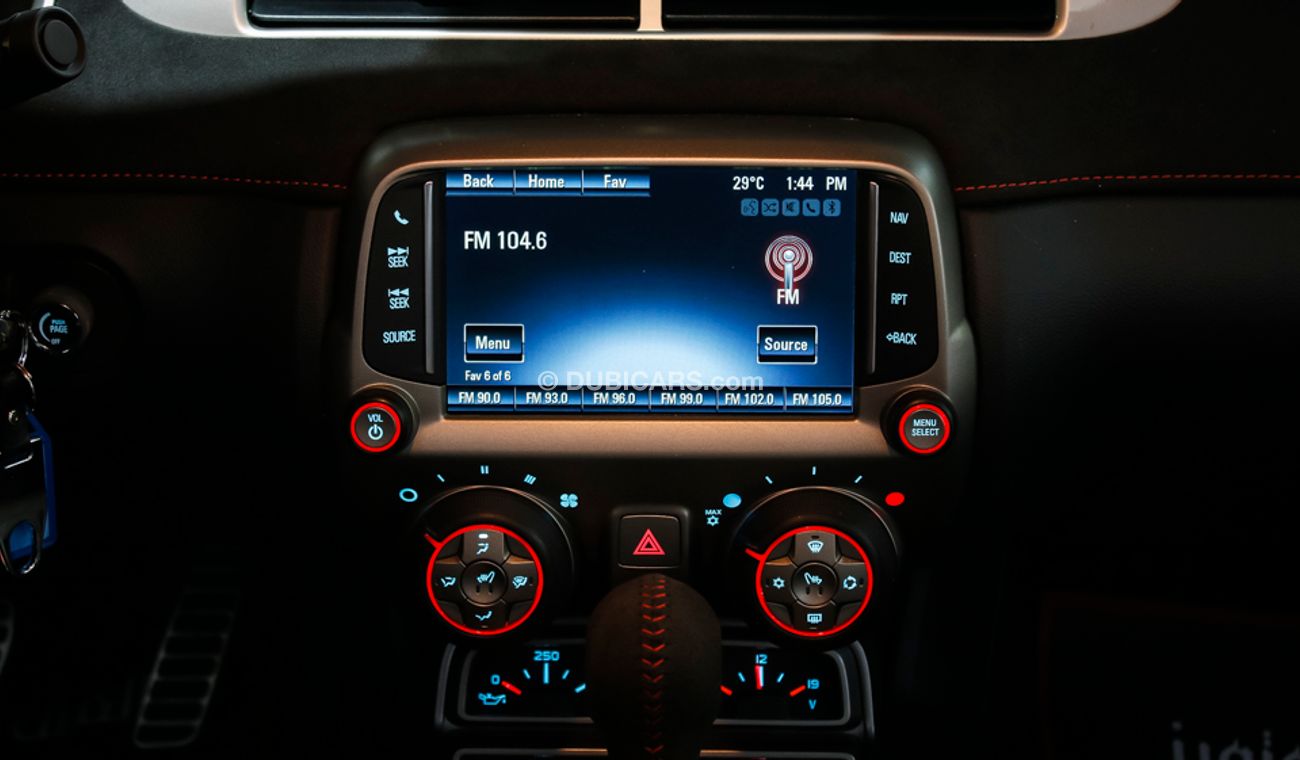 Chevrolet Camaro ZL1