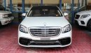 Mercedes-Benz S 550 VS63 Bodykit  8 Biturbo 4Matic