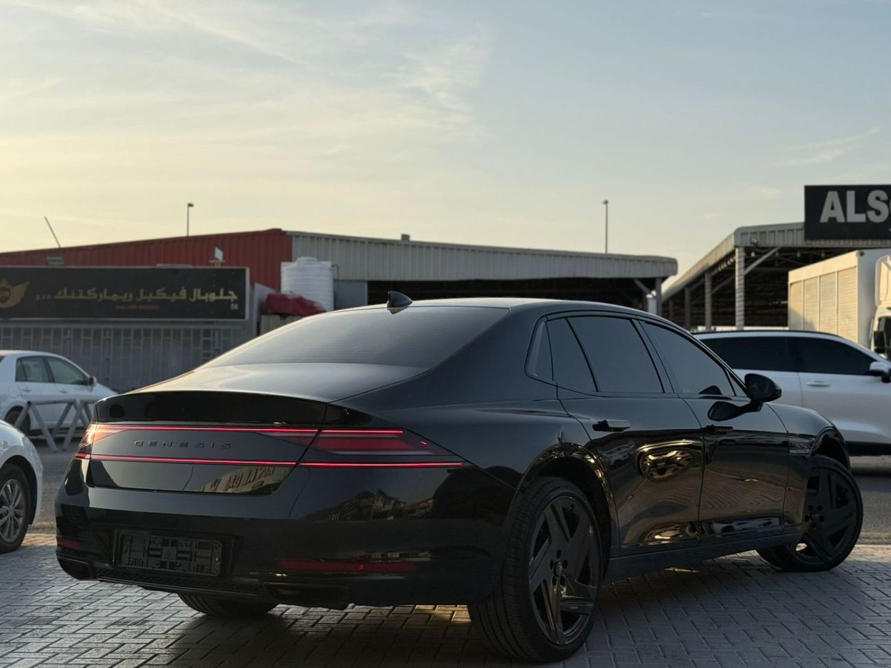 Genesis G90 GENESIS G 90 2025