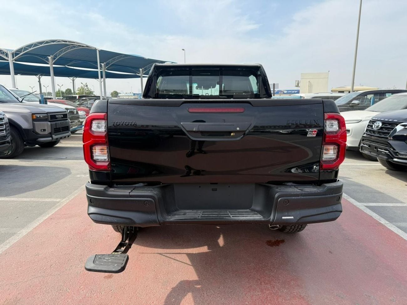 Toyota Hilux