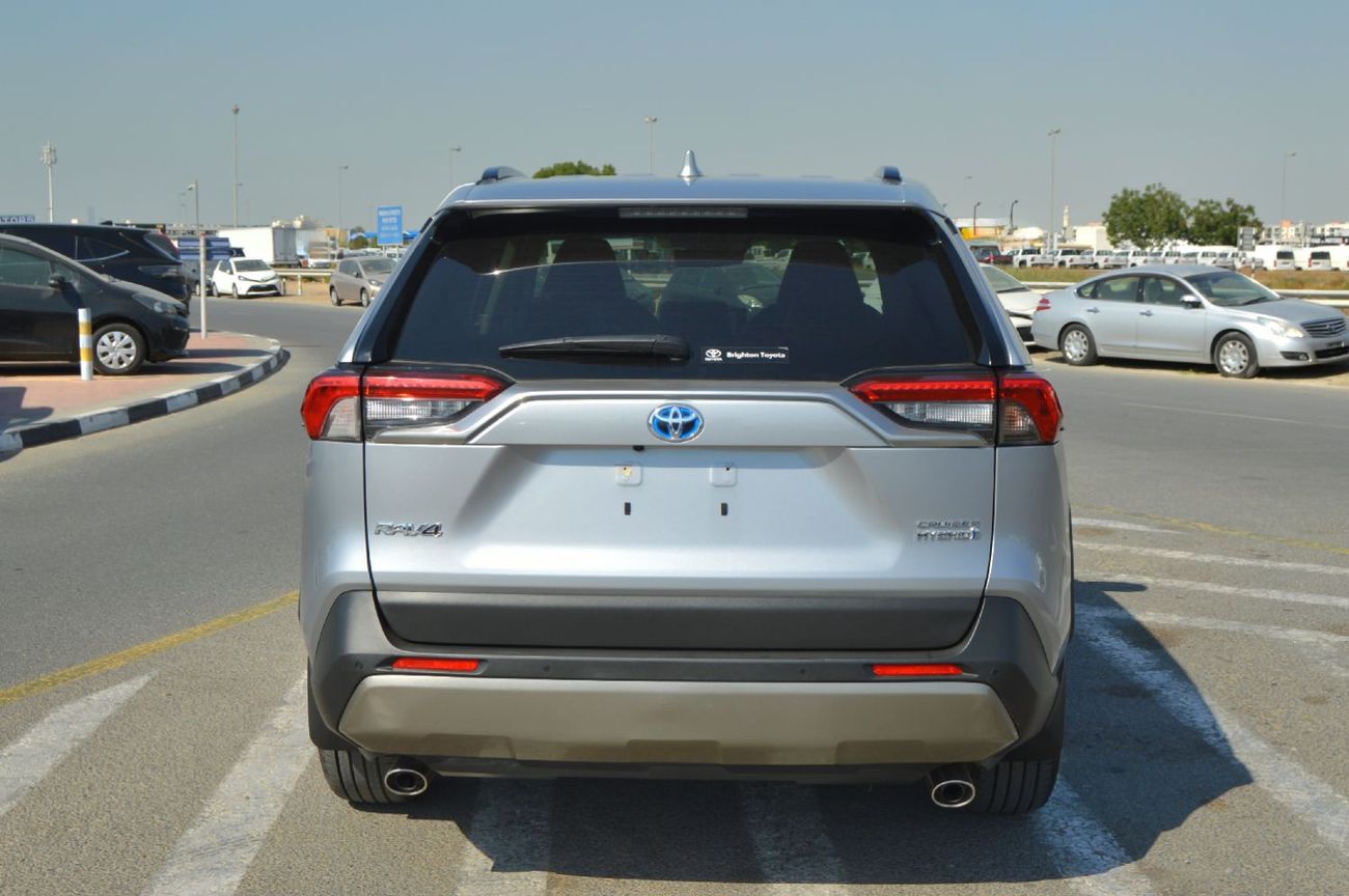 Toyota RAV4 *Toyota RAV-4* CRUISER  Right Hand Drive  Model: *2024* Full Option