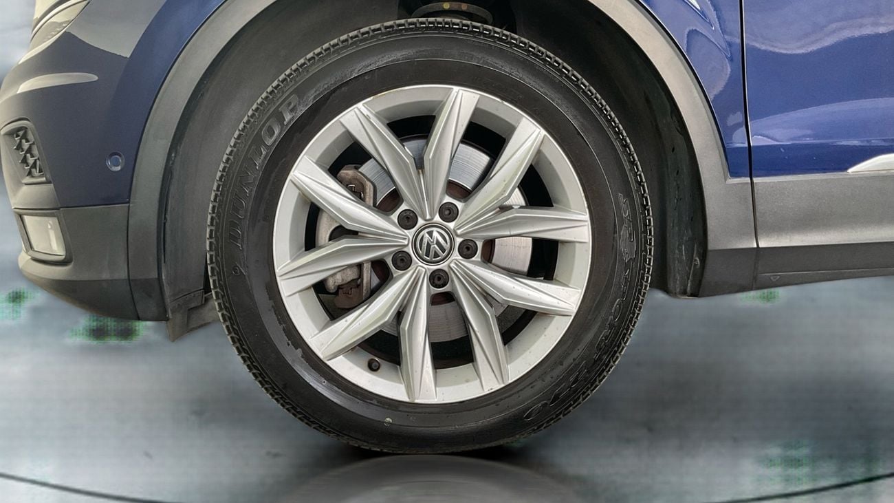 Volkswagen Tiguan 2.0 TSI 4WD DSG SEL | Guaranteed Warranty | 0 Down Payment