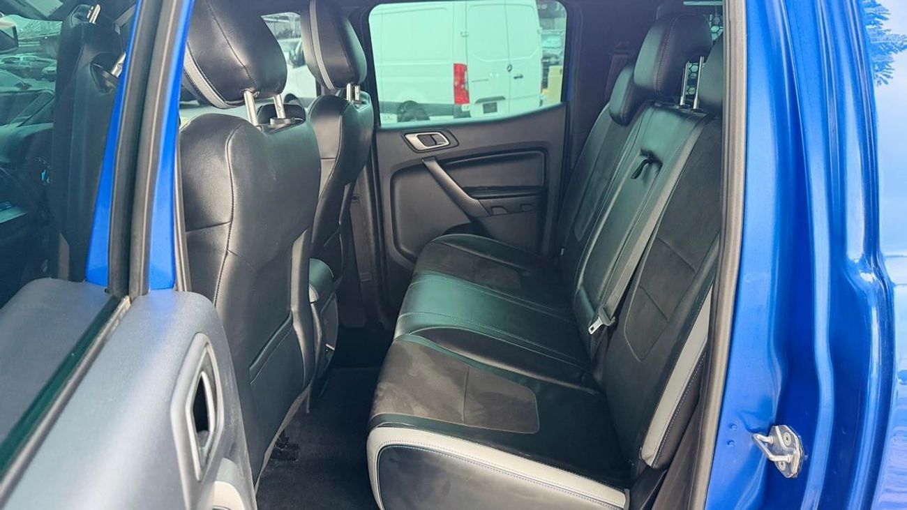 فورد رينجر رابتور -