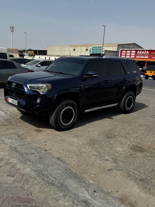 تويوتا Runner4 TRD Off-Road