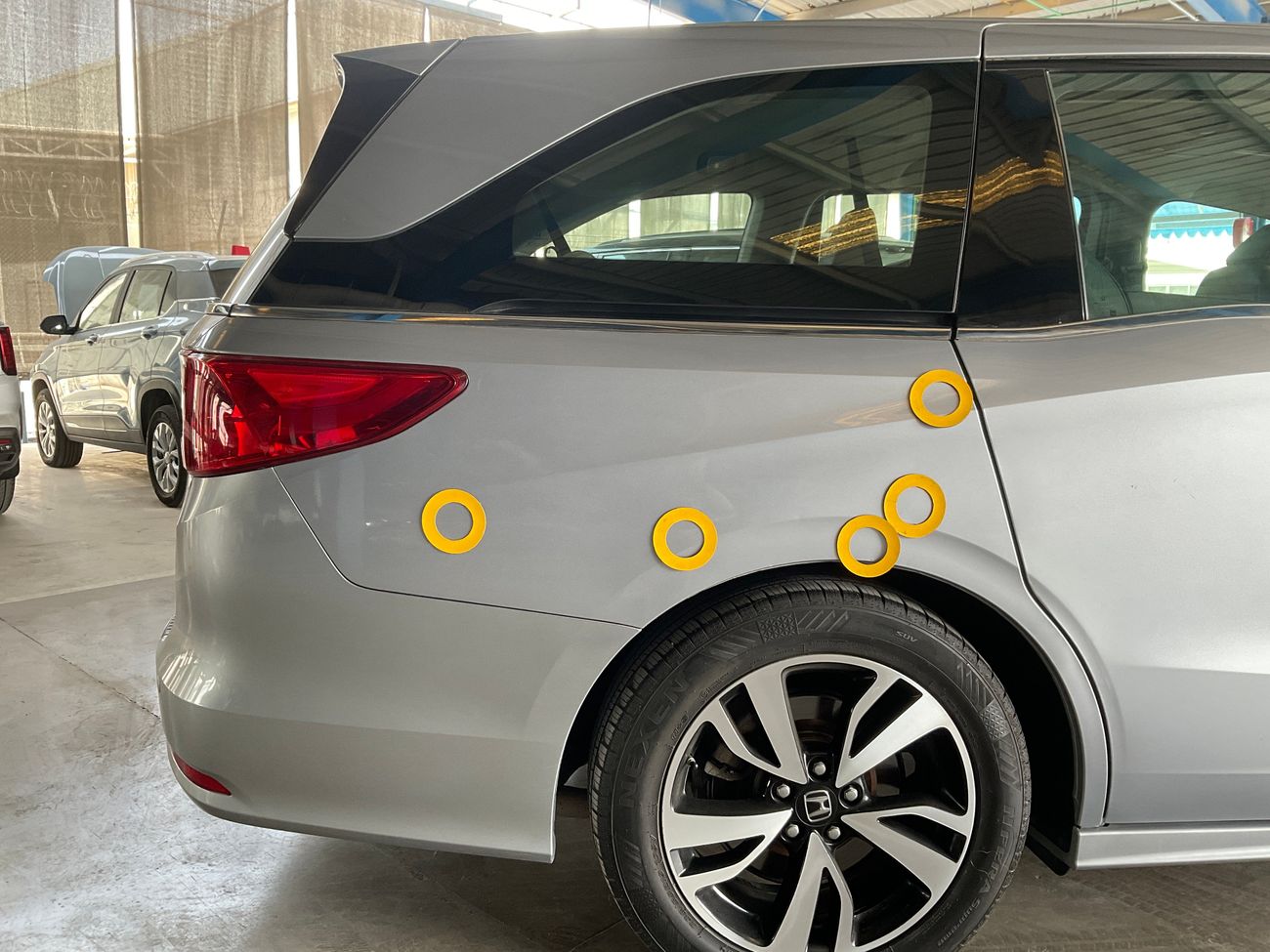 هوندا أوديسي Touring | شامل الضمان | 0 ﺪﻔﻋﺓ ﺃﻮﻟﻯ