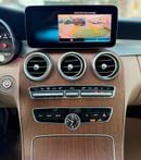 مرسيدس بنز C 300 STD (NON GCC)
