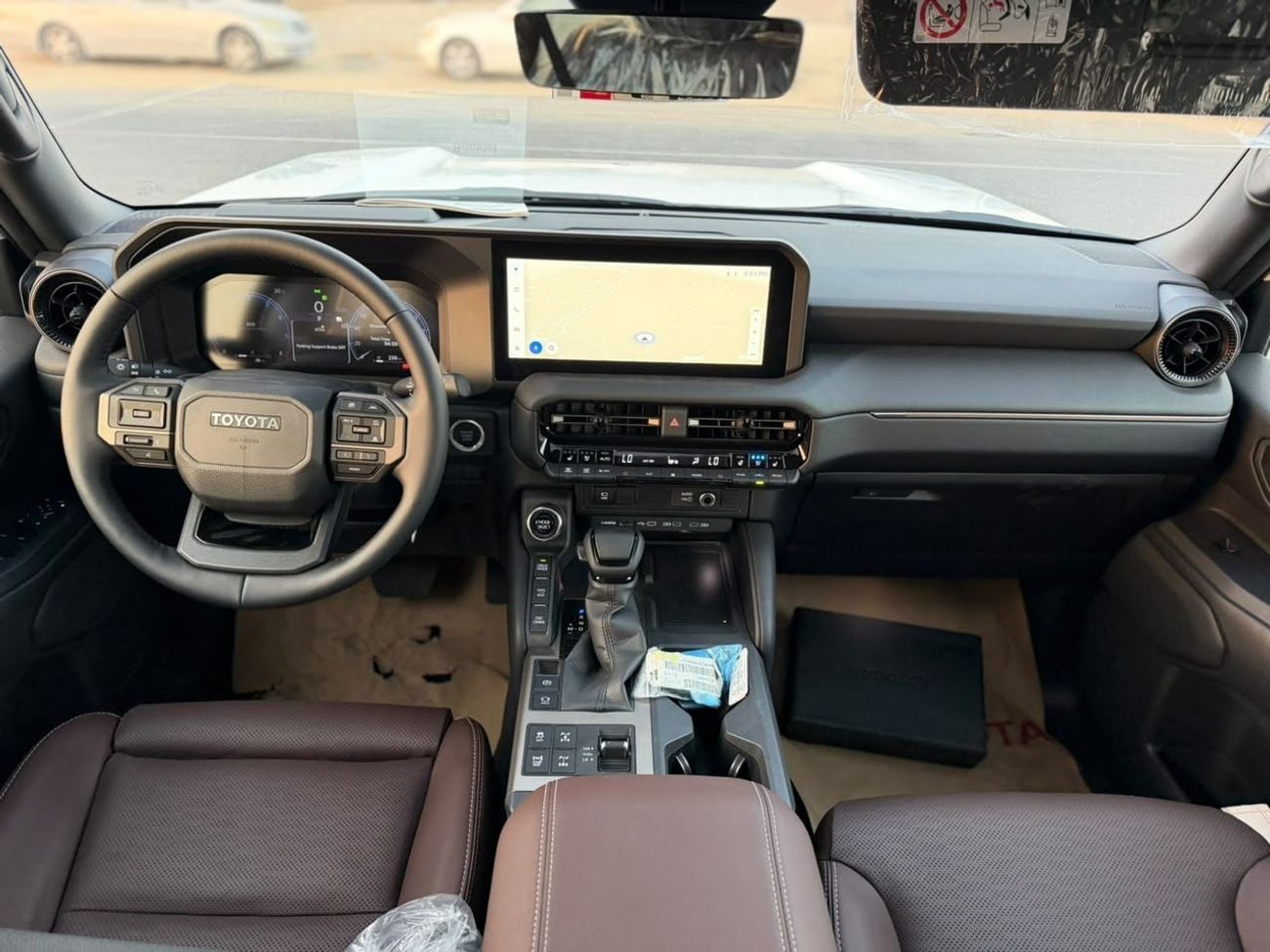 Toyota Land Cruiser EXR TOYOTA PRADO ADVENTURE 2.4L QATARI 2026