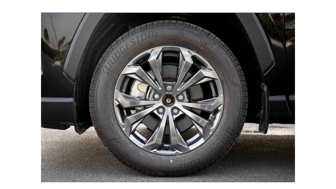 Toyota RAV4 4*4 - hybrid