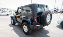 Jeep Wrangler Sahara