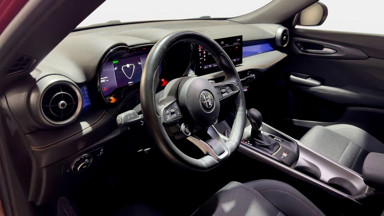 Alfa Romeo Tonale TI | 2024 | 0% DP | AED 1,486/Month | Gargash Warranty and Service