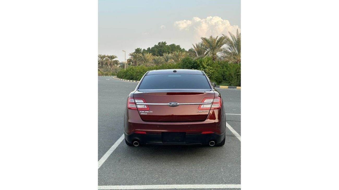 فورد توروس ليميتيد