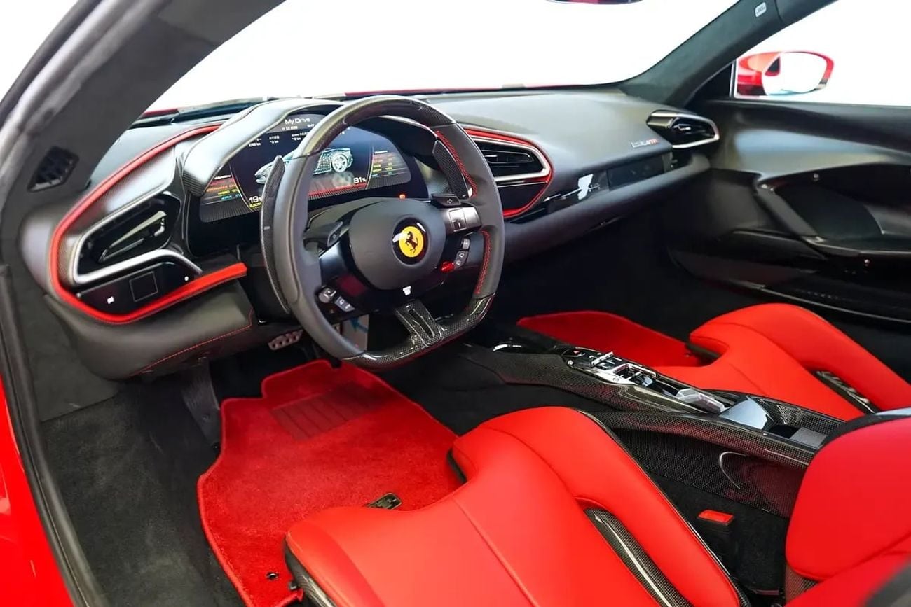 فيراري 296 GTB