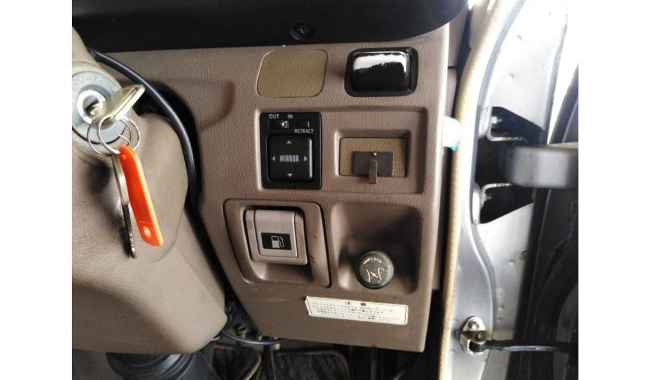 Toyota Coaster Coaster RIGHT HAND DRIVE (PM624)