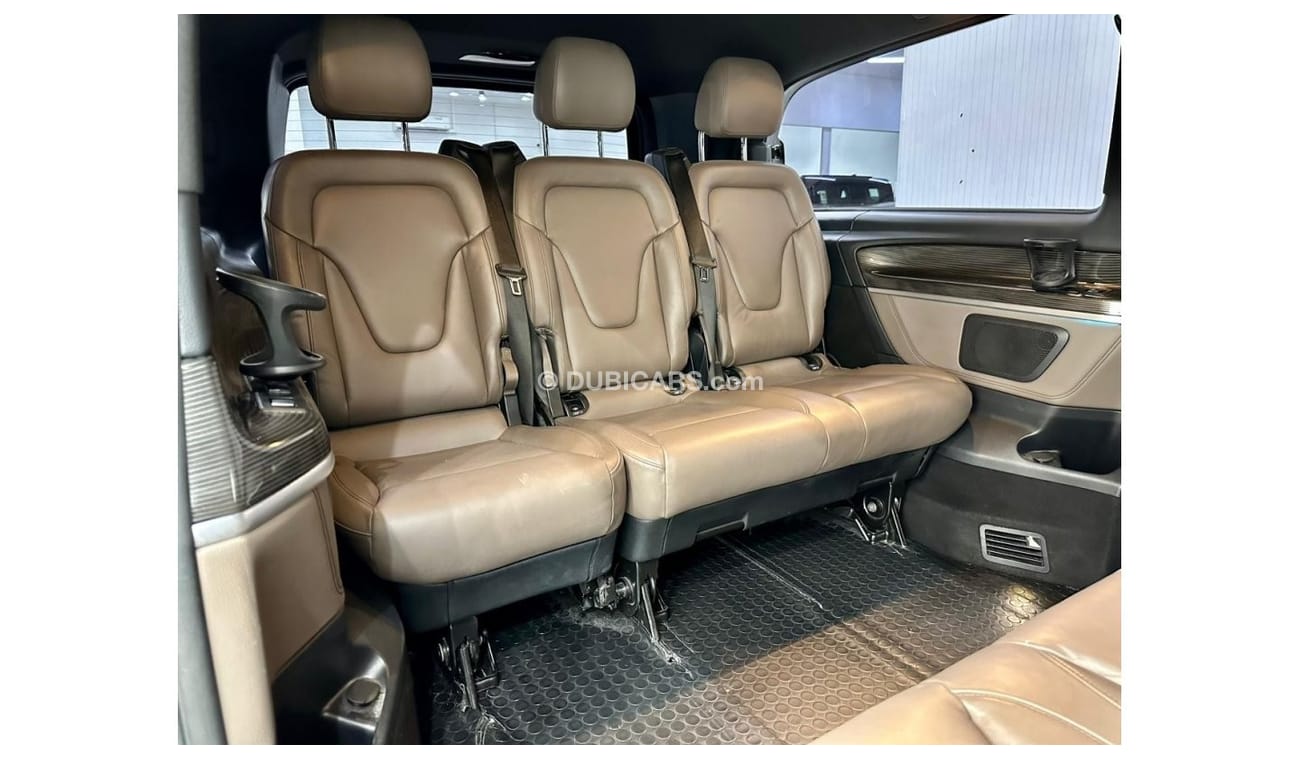 Mercedes-Benz Viano 2020 Mercedes Benz Viano V250, Warranty, GCC