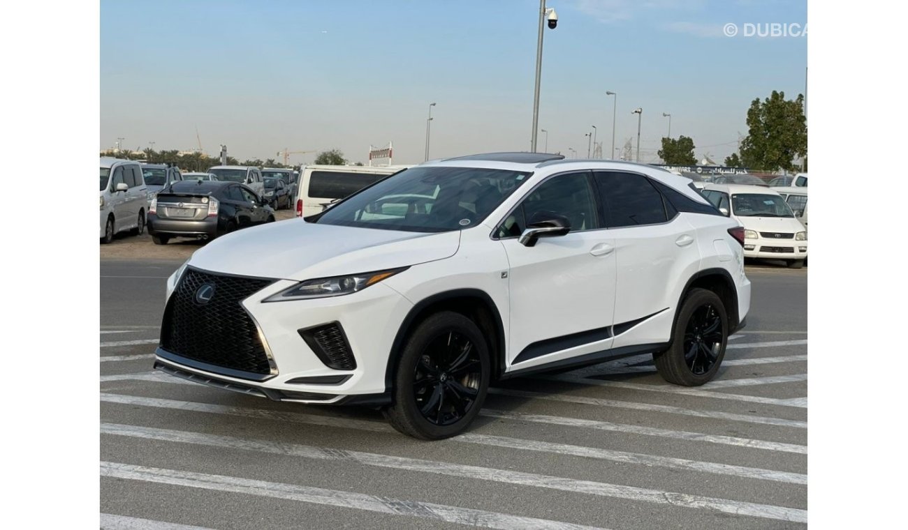 Lexus RX350 *Offer*2021 Lexus RX350 F Sport Appearance Exclusive Edition