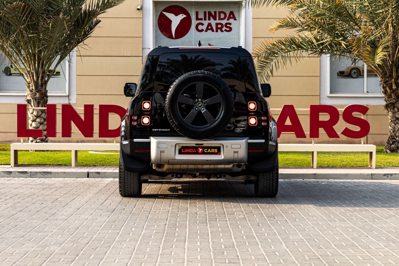 Land Rover Defender P300 90 SE 2.0L (6 Seater)