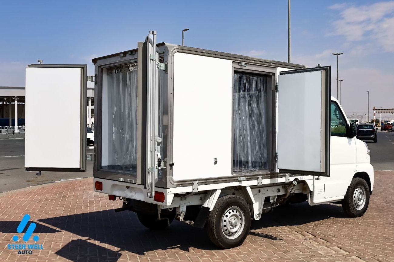 CMC Veryca 2025 FREEZER VAN 1.5L  | -20 to +30 Degrees | ALL NEW | RELIABLE & EFFICIENT