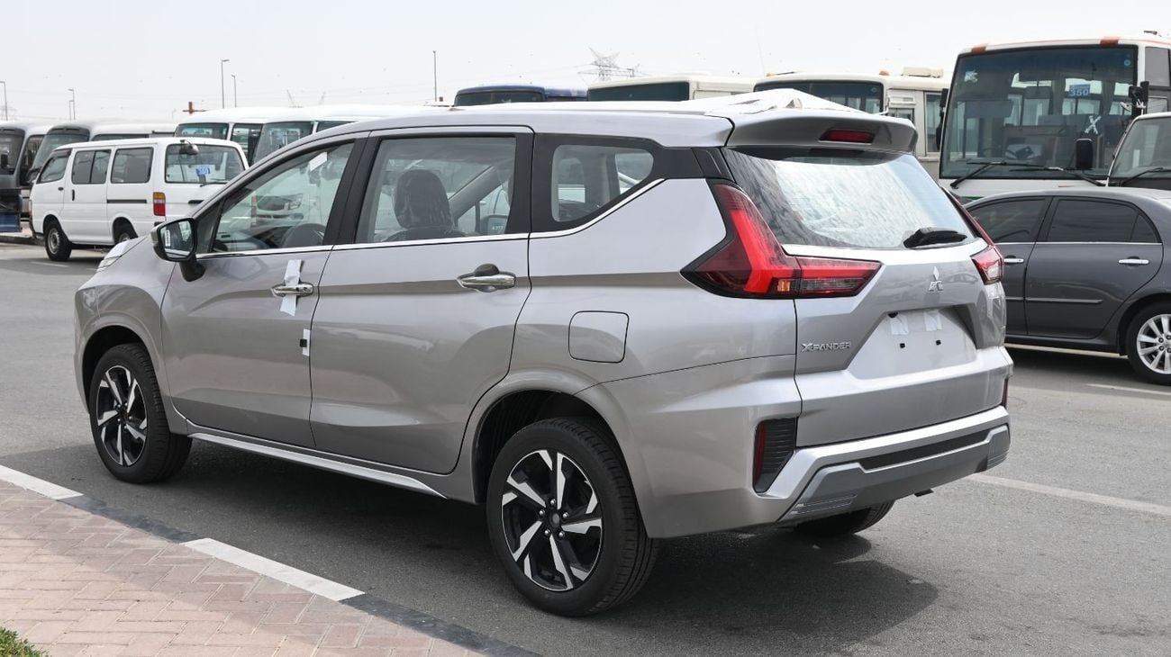 Mitsubishi Xpander MITSUBISHI XPANDER 1.5L PREMIUM A/T PETROL