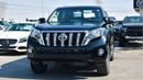 Toyota Prado Japan Right hand drive TXL 2.8 diesel Auto with sunroof 7 seater leather electric seats keyless entr