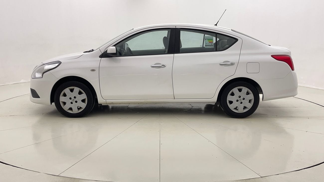 Nissan Sunny S 1.5 | Zero Down Payment | Home Test Drive