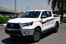 Toyota Hilux Double Cab GLXS-V 2.7L Petrol 4WD 5 Seater Automatic