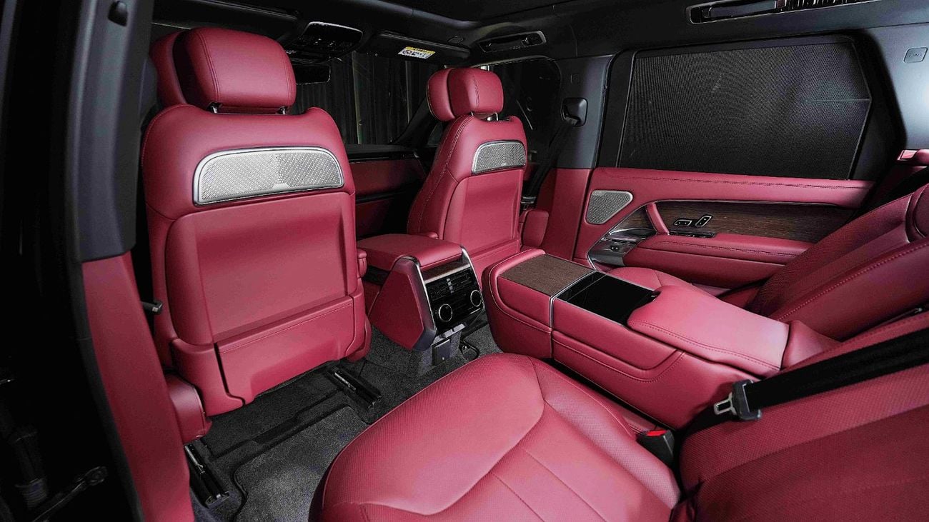 لاند روفر رينج روفر AUTOBIOGRAPHY P530 | NEGOTIABLE PRICE | SHORT WHEELBASE | FULLY LOADED | NEW