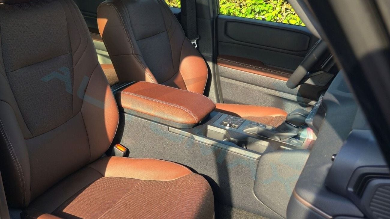 تويوتا لاند كروزر Prado (For Export , НА ЭКСПОРТ) Adventure 2.4T V6 4X4 GCC 2026 Без пробега