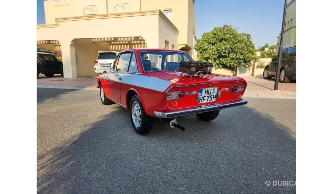 Lancia Fulvia