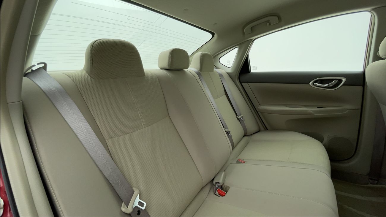 Nissan Sentra S 1.8 | Zero Down Payment | Free Home Test Drive