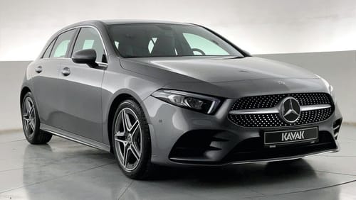 Mercedes-Benz A 200 Premium | 1 year free warranty | 0 down payment | 7 day return policy