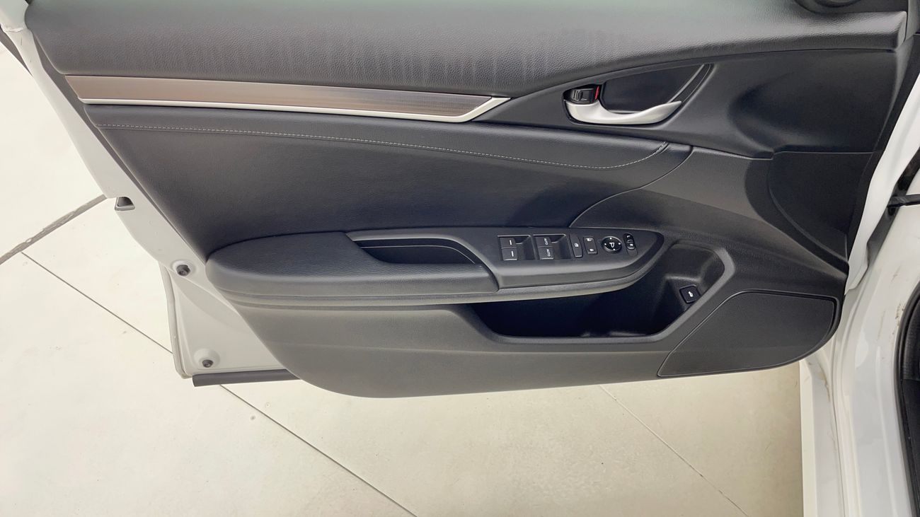 Honda Civic LX SPORT 1.5 | Zero Down Payment | Home Test Drive