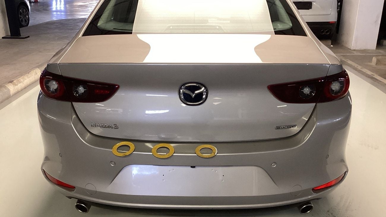 Mazda 3 Select | Guaranteed Warranty | 0 Down Payment