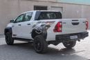 Toyota Hilux LHD 4.0L PET V6 GR-SPORT 4WD AT DC 2025MY