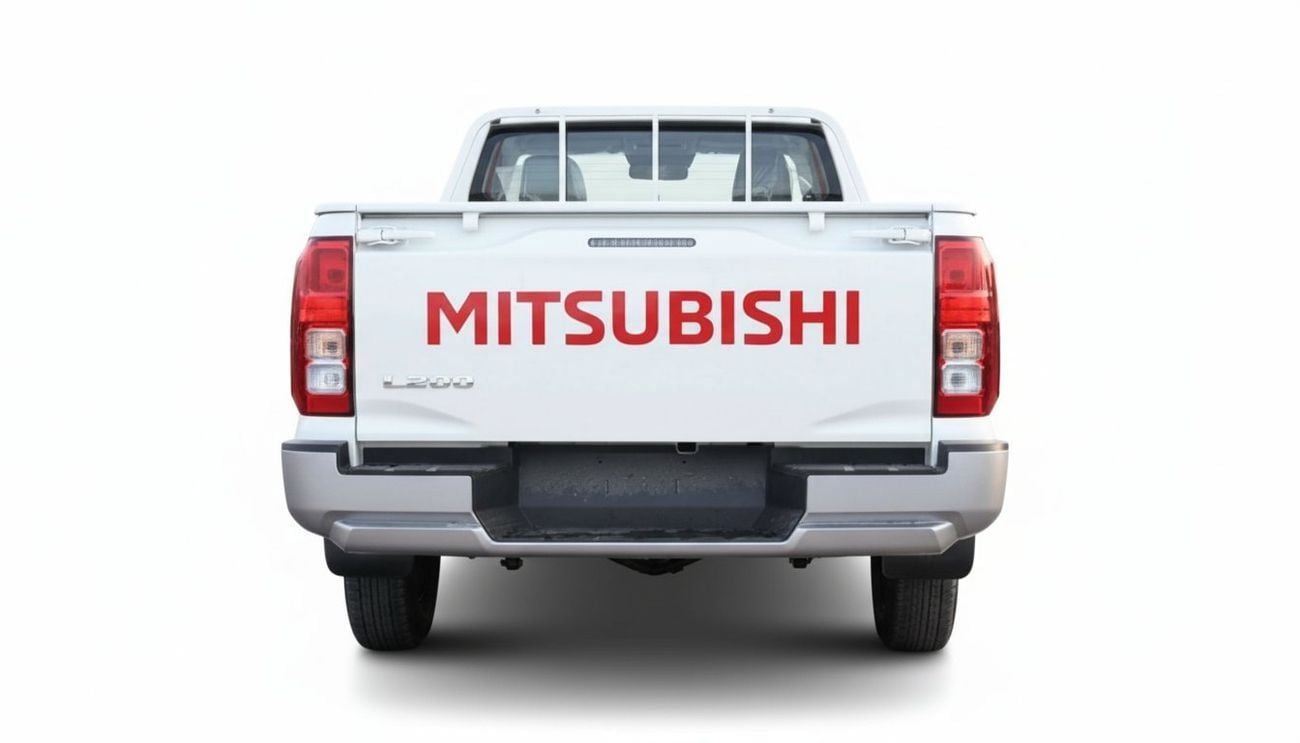 ميتسوبيشي L200 Mitsubishi L200 2.4L Diesel 2026