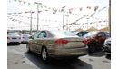 Volkswagen Passat SEL ACCIDENTS FREE - GCC - GOOD CONDITION INDISE OUT  V4