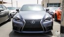 Lexus IS250 FSport