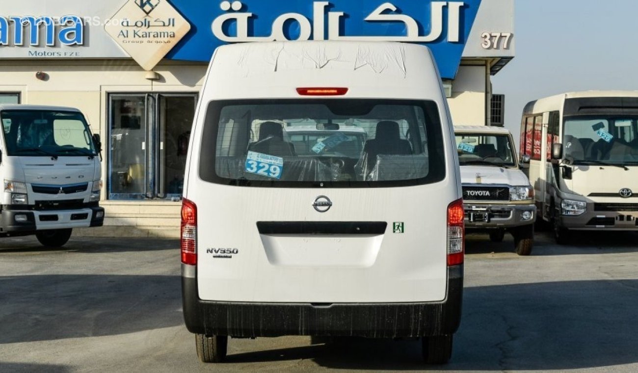 Nissan Urvan Diesel-13 seater  YEAR END OFFER..!!