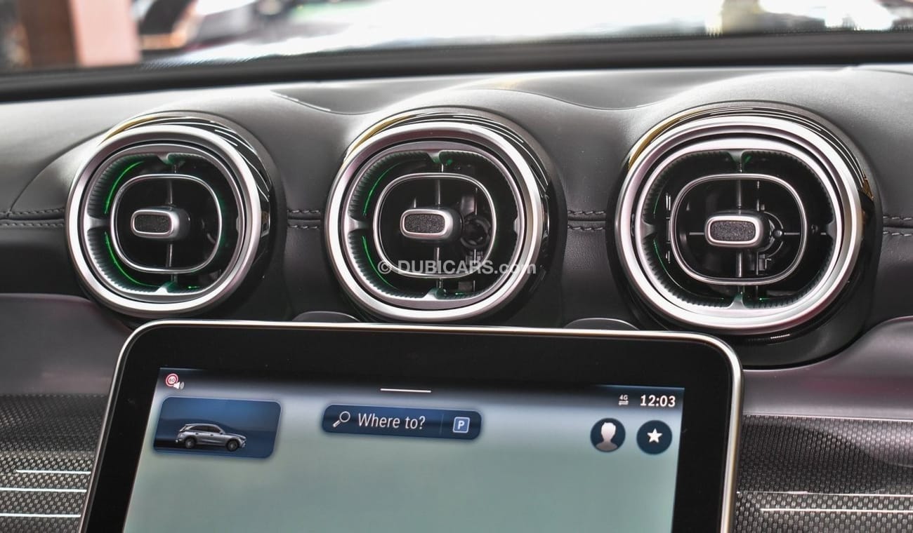 Mercedes-Benz GLC 300 MERCEDES BENZ GLC 300 | 2.0L 4CYL 4MATIC | 2024